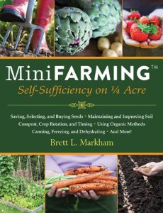 Learn about Mini Farming and Self-Sufficiency