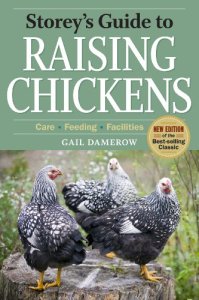 Storey’s Guide to Raising Chickens